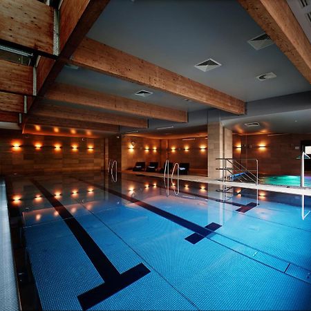 קולובז'ג Vacationclub - Olympic Park Apartment A405 מראה חיצוני תמונה