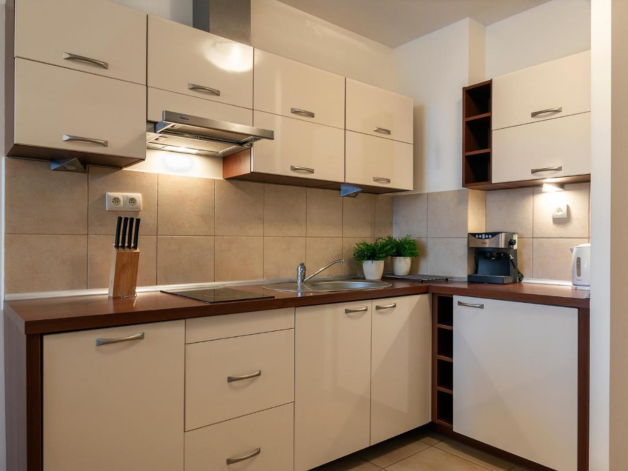 קולובז'ג Vacationclub - Olympic Park Apartment A405 מראה חיצוני תמונה