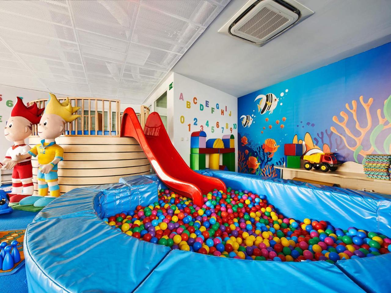 קולובז'ג Vacationclub - Olympic Park Apartment A405 מראה חיצוני תמונה