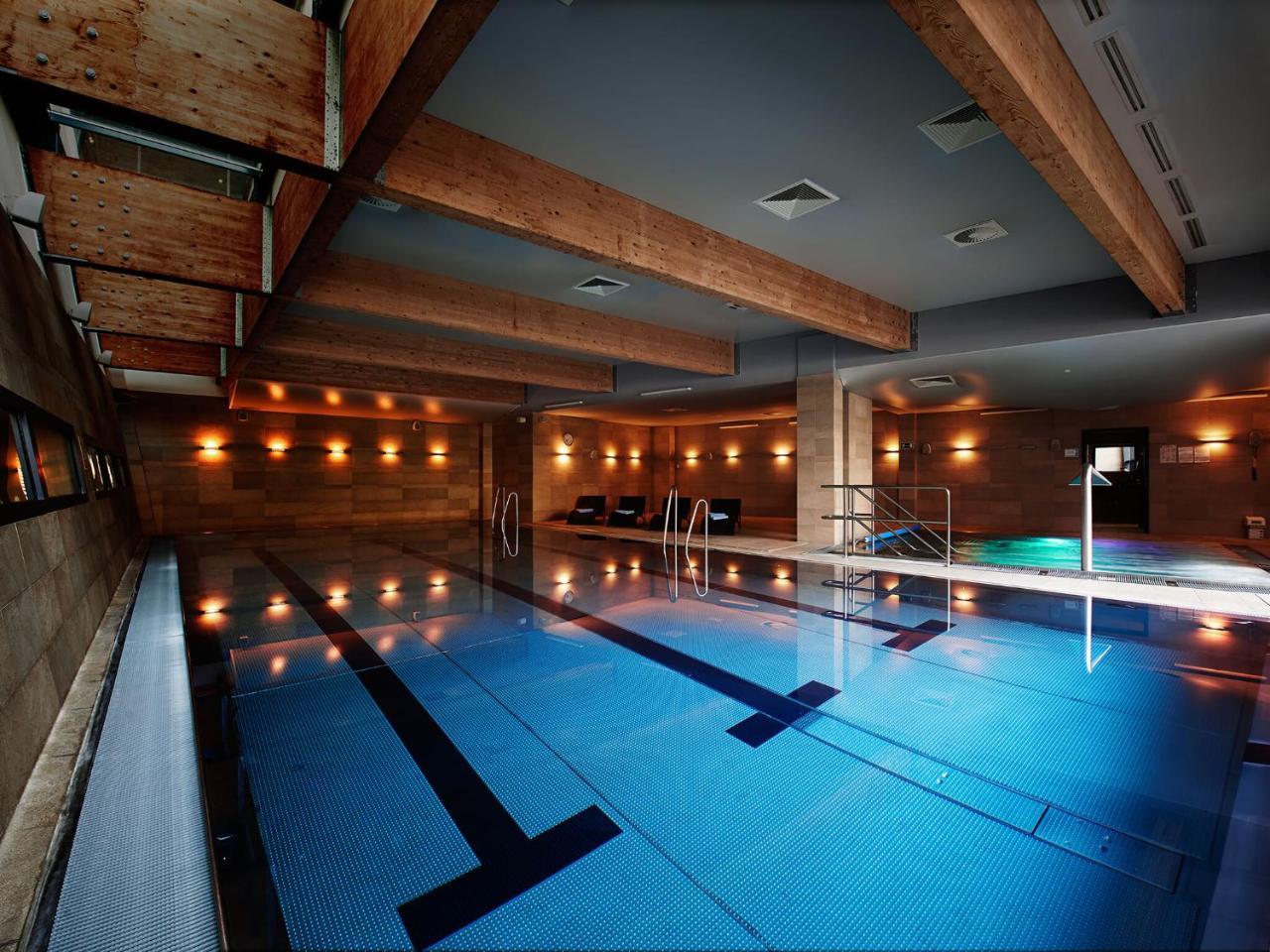 קולובז'ג Vacationclub - Olympic Park Apartment A405 מראה חיצוני תמונה