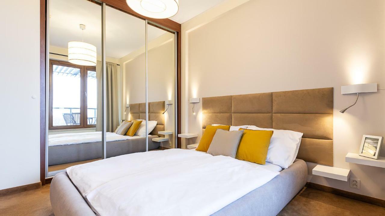 קולובז'ג Vacationclub - Olympic Park Apartment A405 מראה חיצוני תמונה