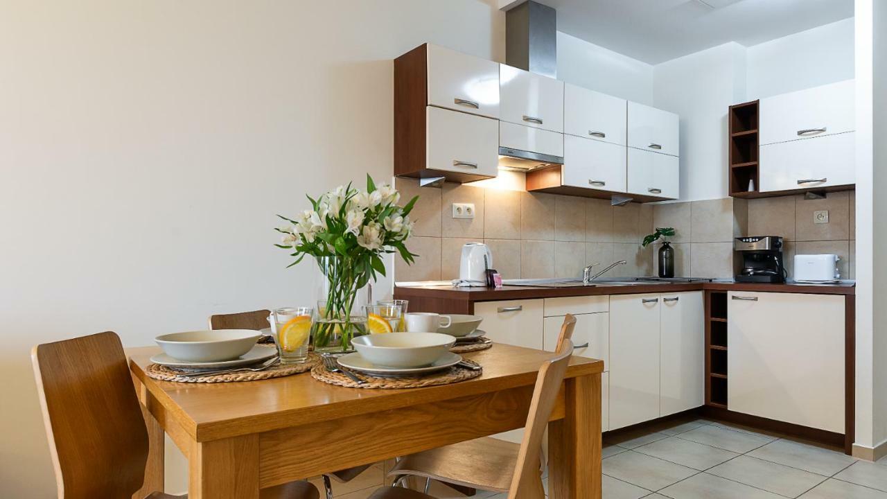 קולובז'ג Vacationclub - Olympic Park Apartment A405 מראה חיצוני תמונה