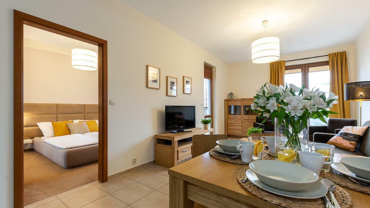קולובז'ג Vacationclub - Olympic Park Apartment A405 מראה חיצוני תמונה