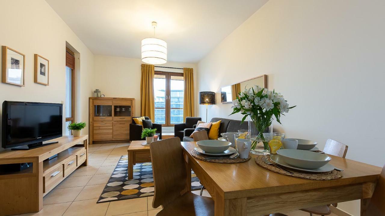 קולובז'ג Vacationclub - Olympic Park Apartment A405 מראה חיצוני תמונה